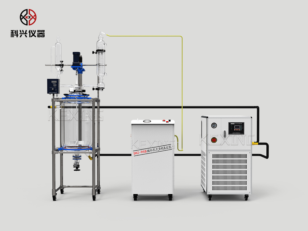 低温冷却液循环泵组合设备